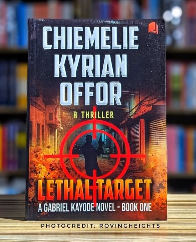 Chiemelie Kyrian Offor - Breakthrough Novel