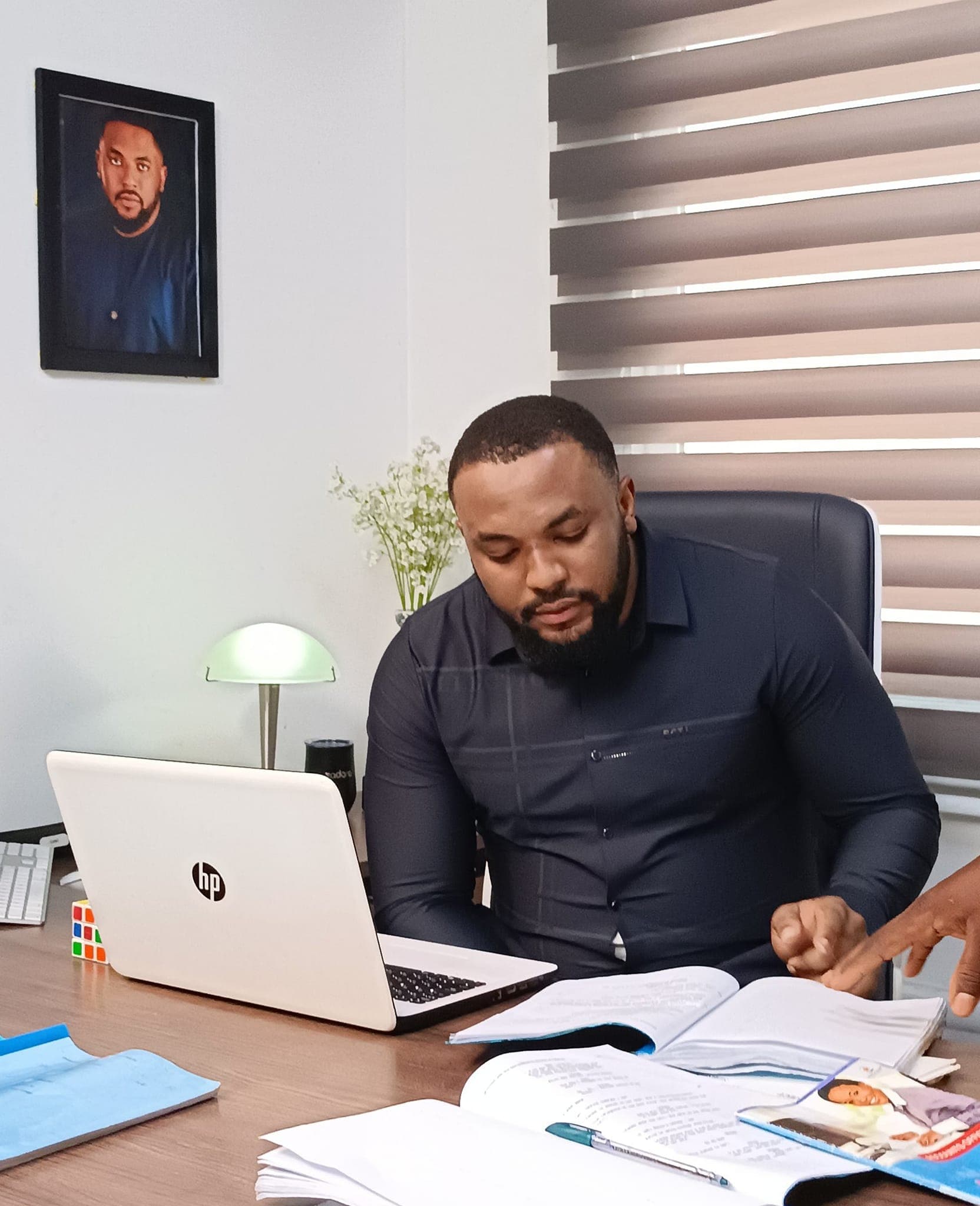 Chiemelie Kyrian Offor - Visual Storytelling